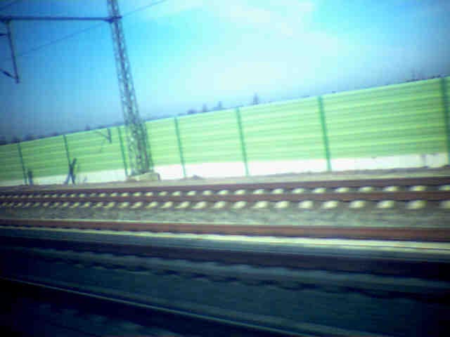 leaving berlin